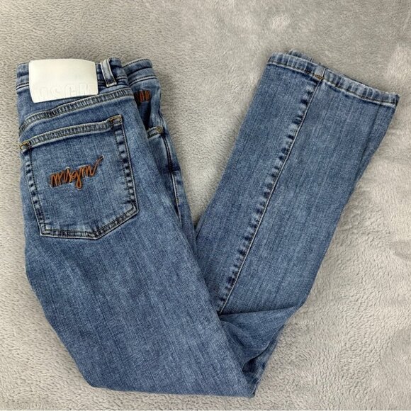 MSGM Milano Skinny Jeans Women’s Size 38 EU Short (Runs small) - Picture 1 of 12